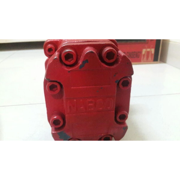 Hydraulic Gear Pump NABCO