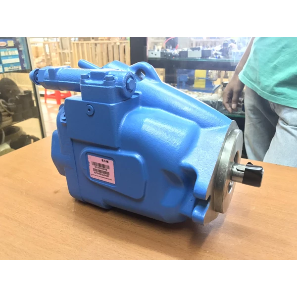 Hydraulic Piston Pump Type ADU041R01AE10 Made In USA