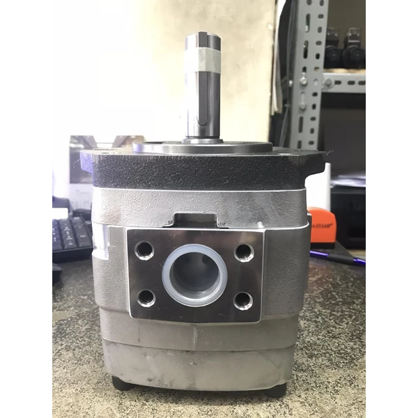 Hidrolik gear pump nachi iph 4b2020