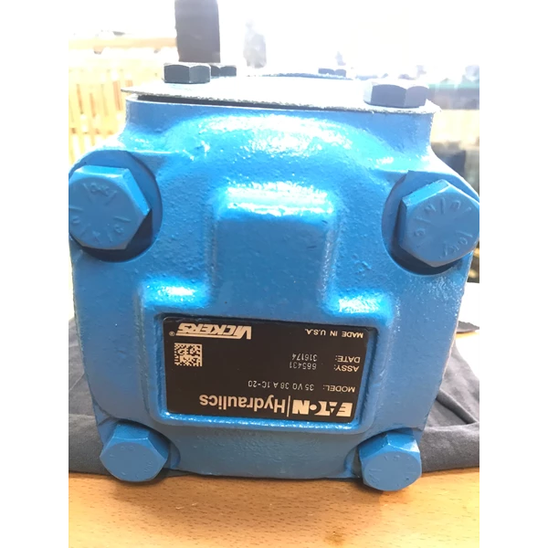 vane pump hydraulic VICKERS 25 VQ 21